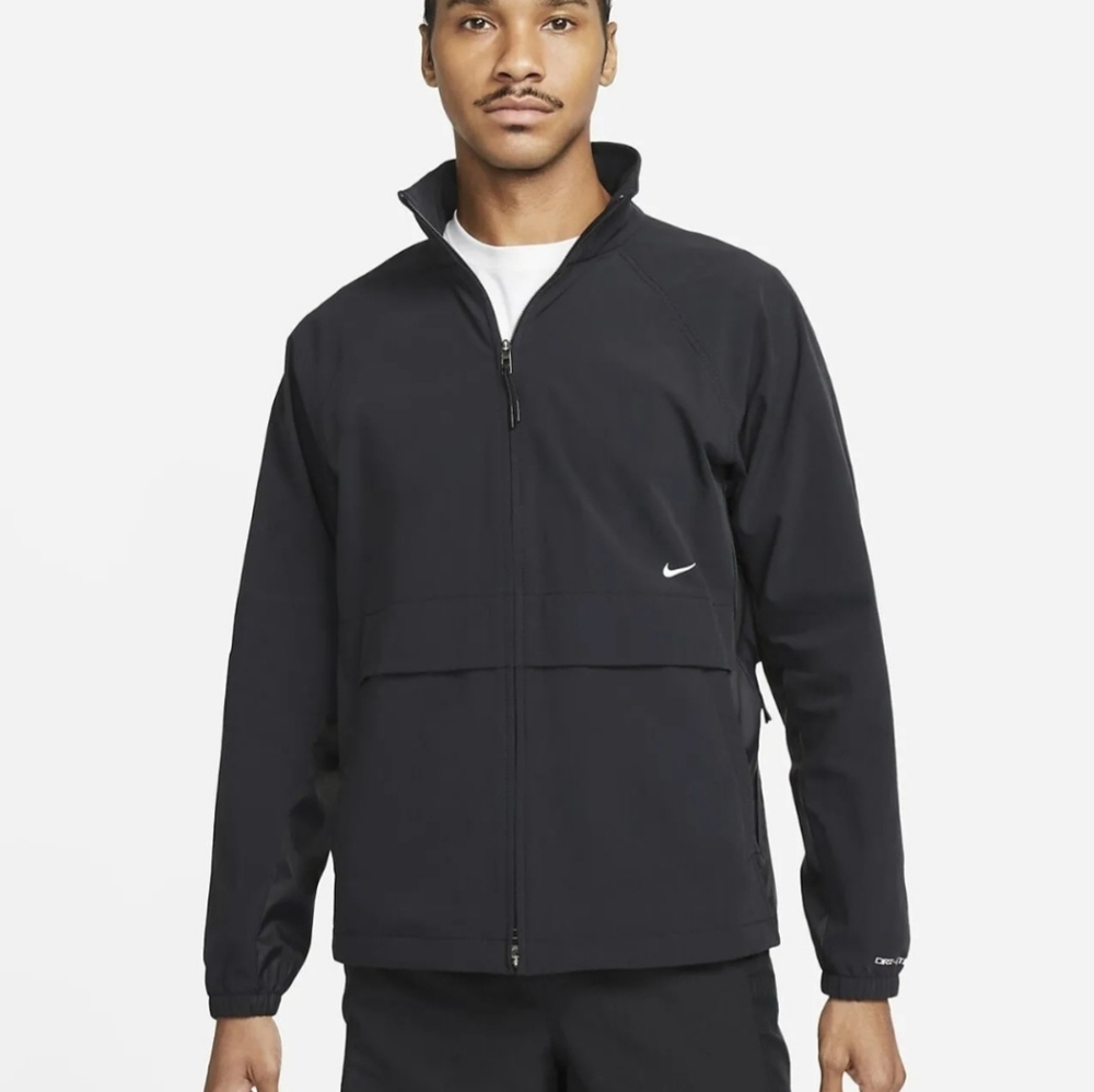 Nike Dri-FIT ADV APS Fitness Jacket  Black - DX0930